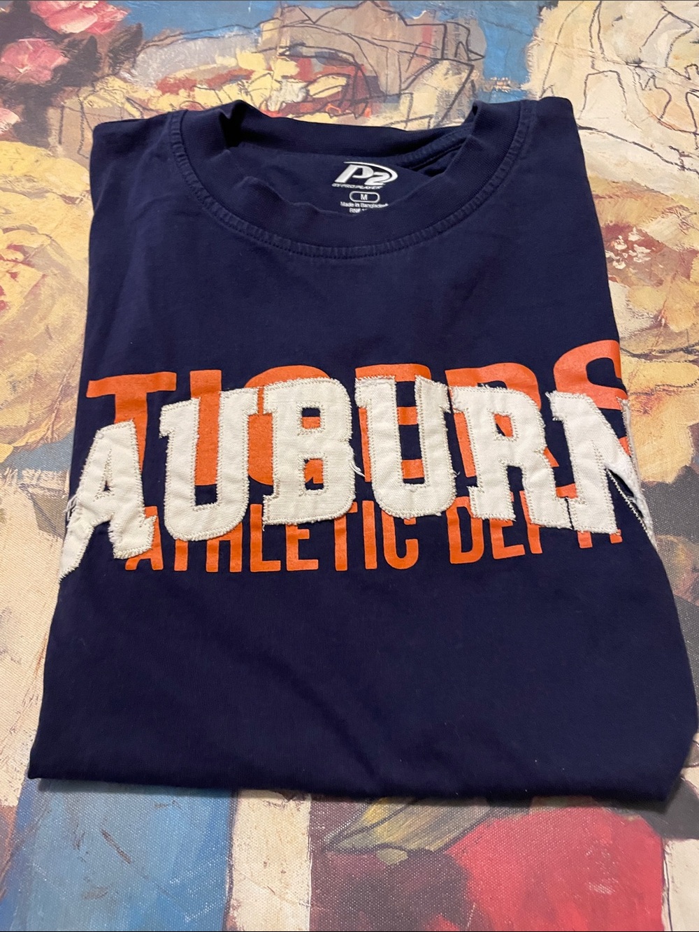 AU Short Sleeve Shirt